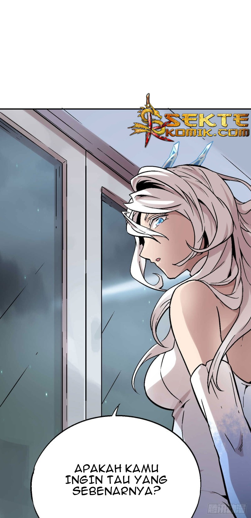 Pony Crossing The River Chapter 02 Gambar 86